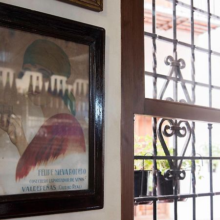 Hotel Boutique Posada Castaneda Granada Dış mekan fotoğraf