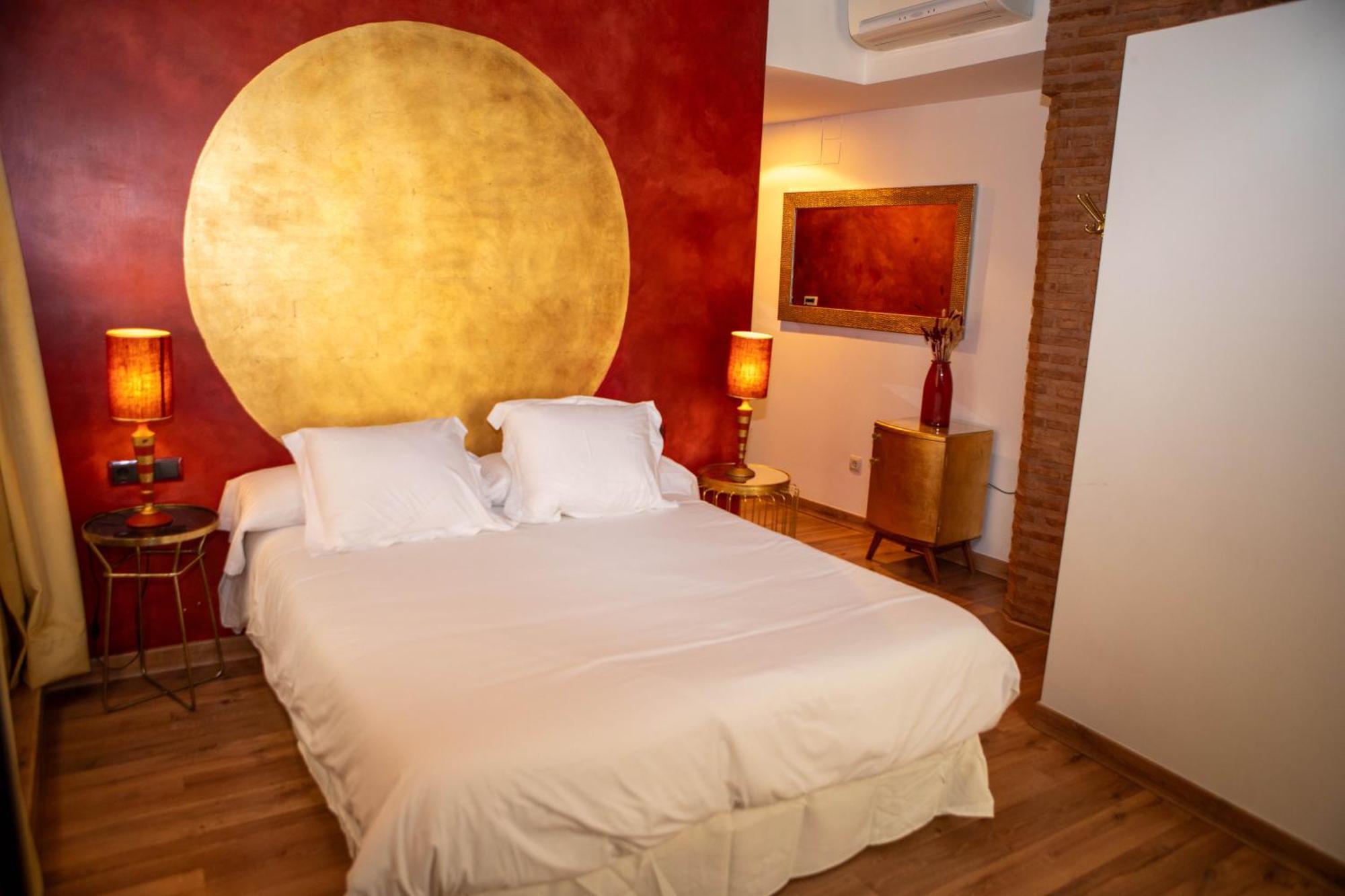 Hotel Boutique Posada Castaneda Granada Dış mekan fotoğraf