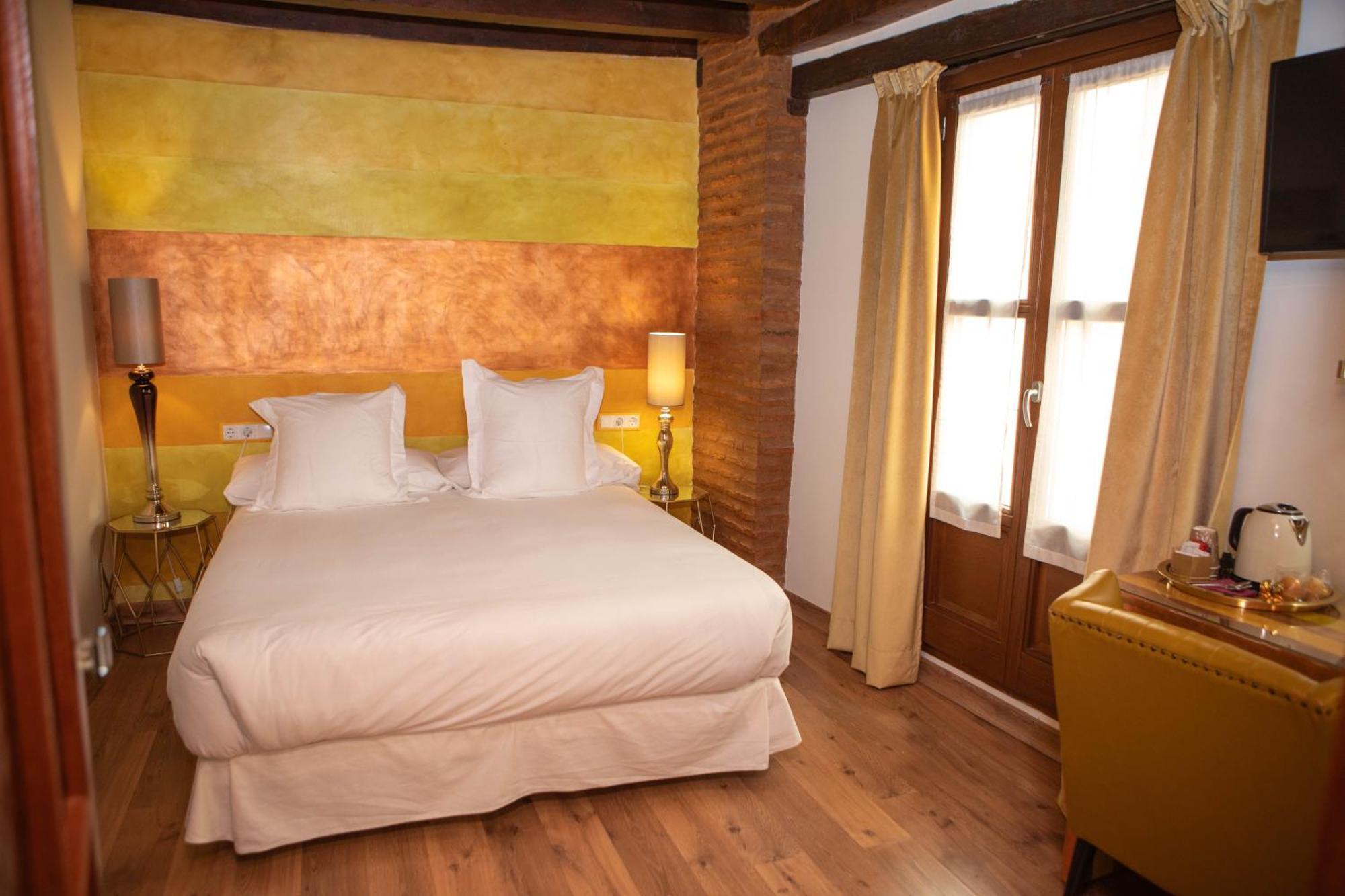 Hotel Boutique Posada Castaneda Granada Dış mekan fotoğraf