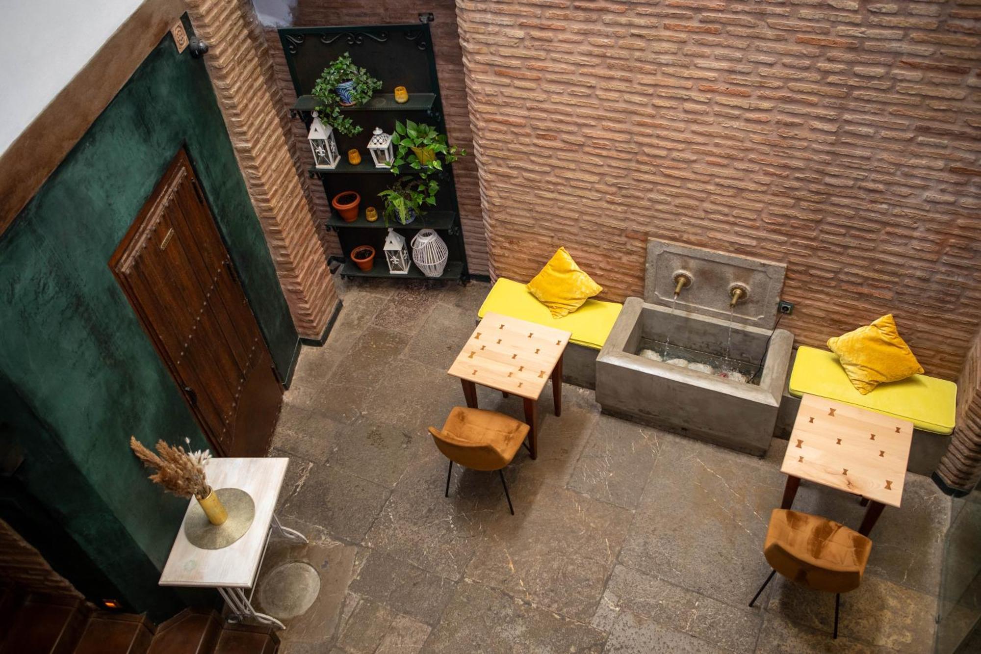 Hotel Boutique Posada Castaneda Granada Dış mekan fotoğraf